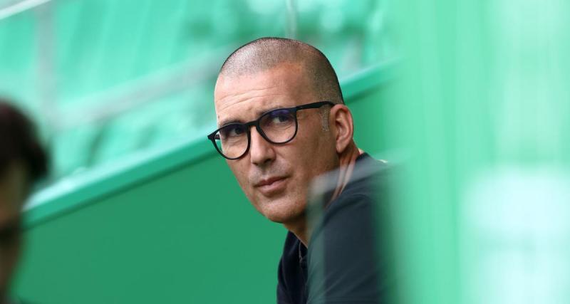  - ASSE - Le rendez-vous de Didier Bigard : « Laurent Batlles déjà dans le rôle du porteur de parapluie »