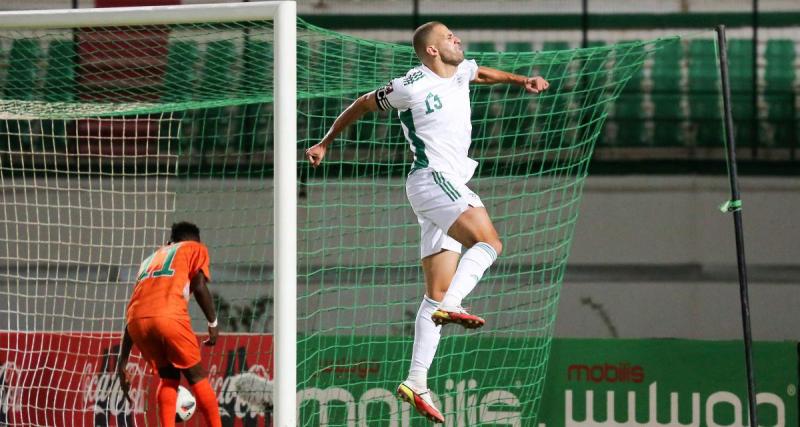  - Brest : Islam Slimani attendu aujourd’hui en Bretagne 