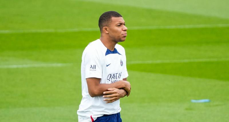  - PSG : un clash pourrit l'ambiance en interne, Mbappé avait senti l'embrouille