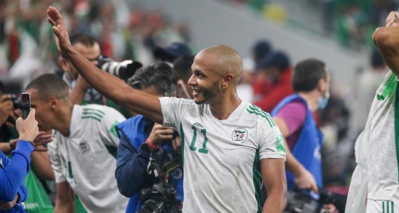  - Algérie : Brahimi régale au Qatar et offre des débuts rêvés à Belfodil (vidéo)