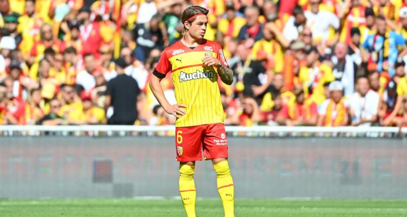  - RC Lens - Mercato : Berg démonte une rumeur sur son avenir