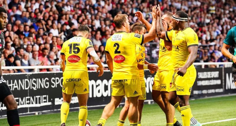  - Un All Black de La Rochelle clame son désir de jouer pour l'Australie 