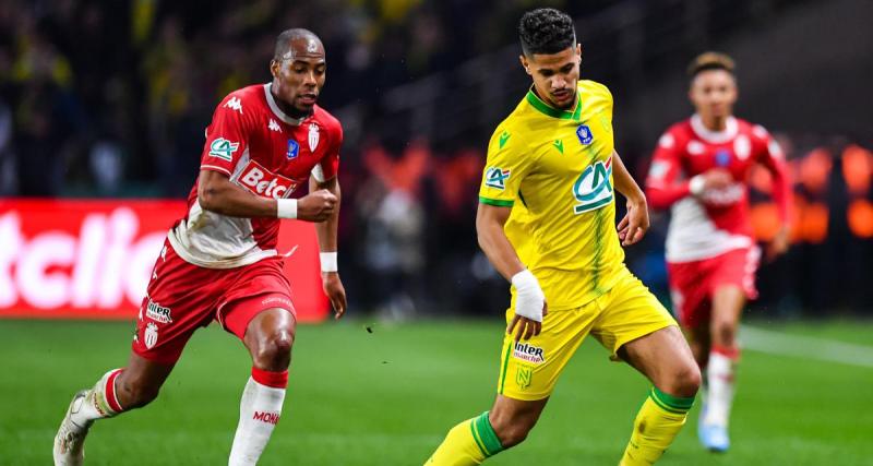  - FC Nantes - Mercato : Sidibé se détourne des Canaris ! 