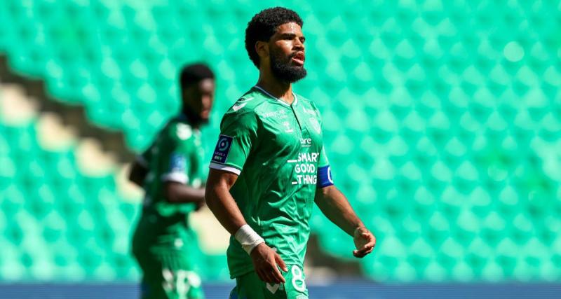  - ASSE - Mercato : les Verts actent le départ de Camara, un club de Ligue 1 se manifeste