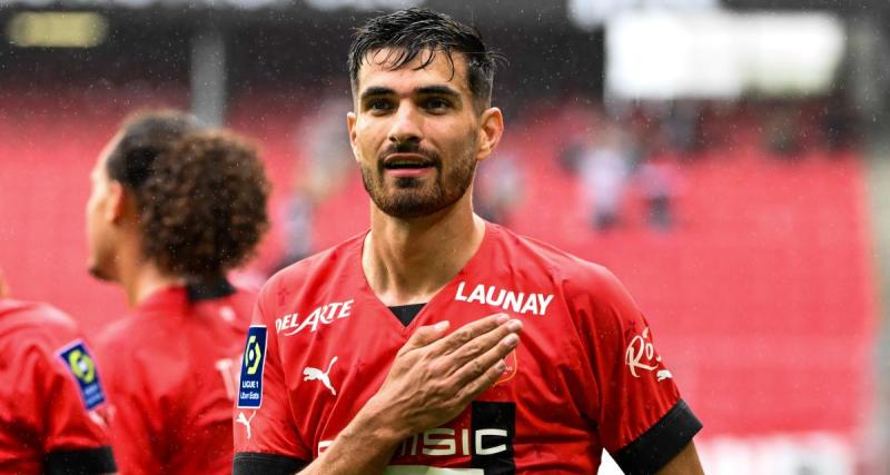  - Stade Rennais - Mercato : c'est officiel pour la prolongation de Terrier ! 