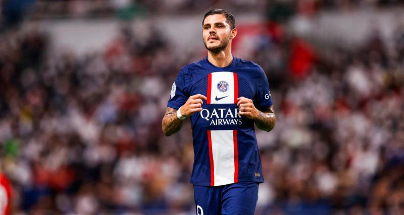  - PSG : un cador de Liga se lance sur Icardi !