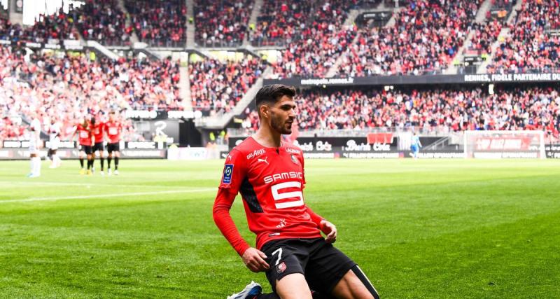  - Stade Rennais - Mercato : l'ahurissant montant refusé pour Martin Terrier