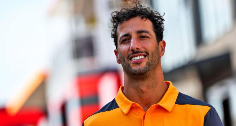  - F1 : Daniel Ricciardo quitte McLaren