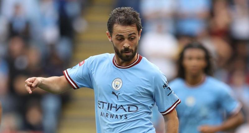  - Barça : la nouvelle annonce forte de Manchester City sur Bernardo Silva !