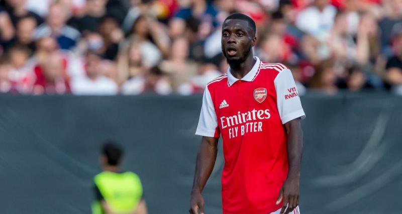  - Nice : Nicolas Pépé va bien rejoindre le GYM ! 