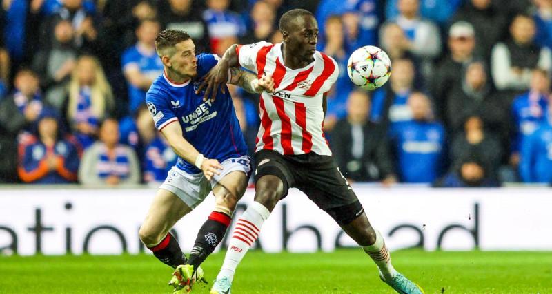  - 🚨 Ligue des Champions : PSV, Rangers, Dinamo Zagreb…les compos du soir !