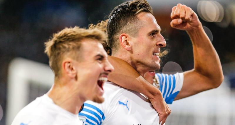  - OM - Mercato : Milik à la Juventus, ce şerait imminent !