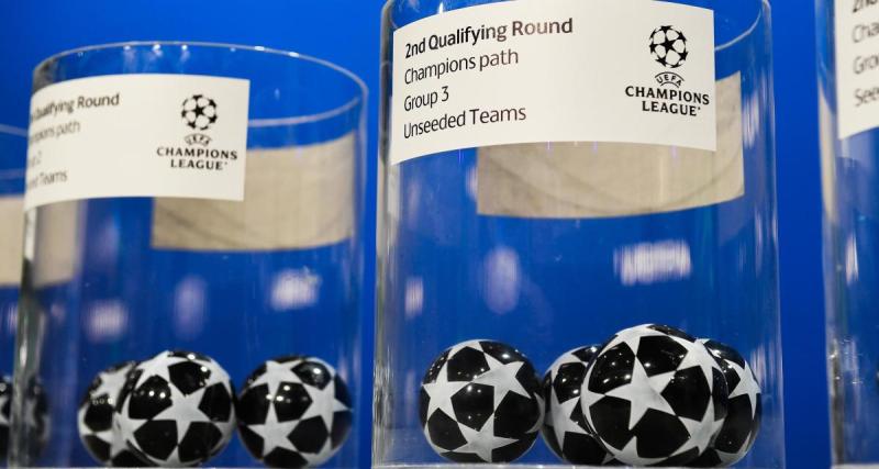  - Ligue des champions : comment suivre le tirage au sort de la phase de poules