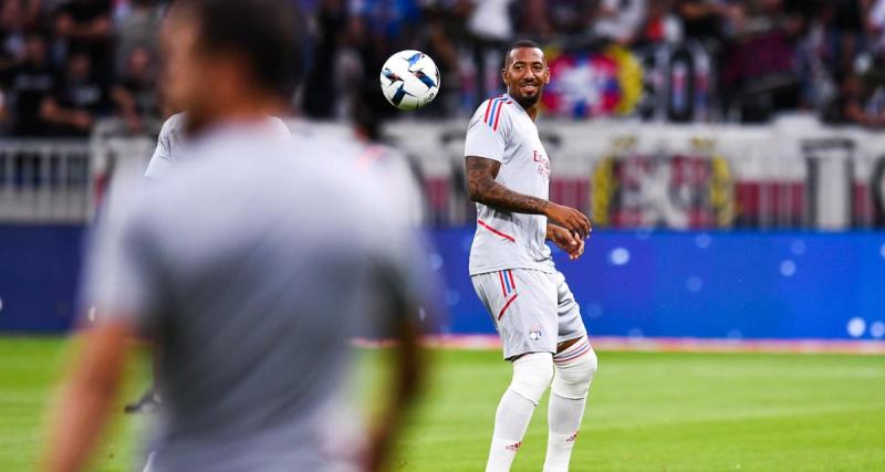  - OL : Boateng ne souhaiterait pas partir ! 