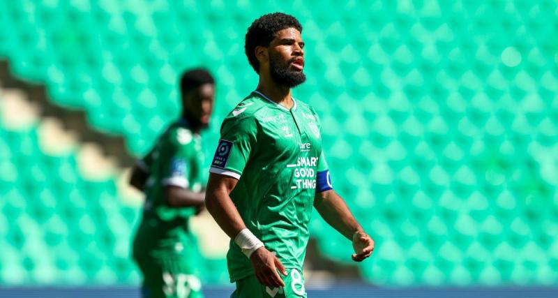  - Saint-Étienne : vers un retour en Ligue 1 pour Madhi Camara ?