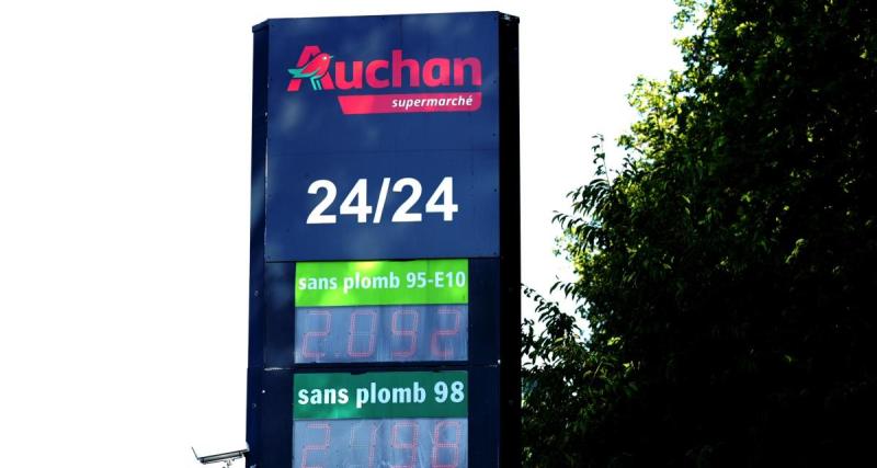  - Essence, diesel, GPL et E85 : où faire son plein de carburant au meilleur prix ce jeudi 25 août