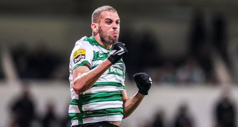  - 🚨 Algérie, Brest : Islam Slimani fait son retour en Ligue 1 ! (Officiel)