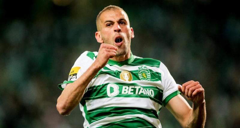  - Brest : Islam Slimani rejoint le Stade Brestois ! (off) 