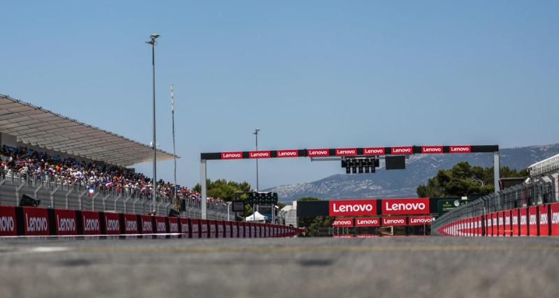  - F1 - Triste nouvelle pour le Grand Prix de France