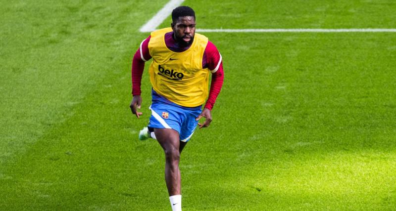  - 🚨 Barça : Umtiti s’engage avec Lecce ! (officiel)