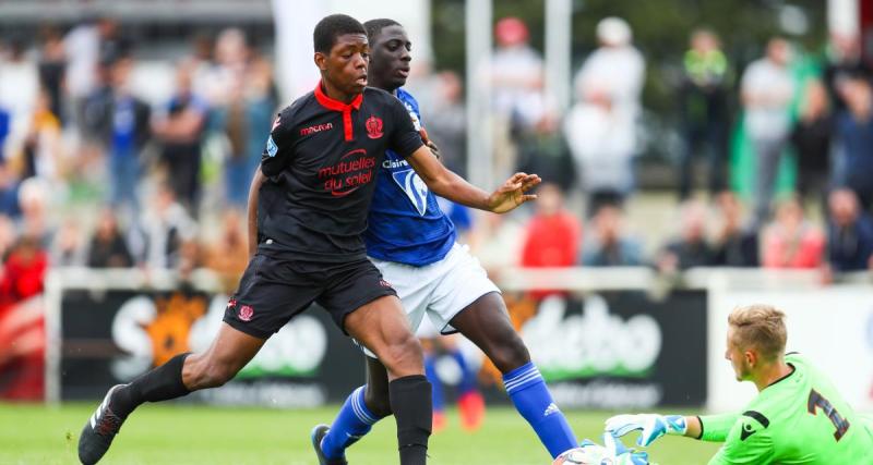  - U19 D : Bouabre, Cateland, Rousseau, ... les Talents Foot-National de la première journée