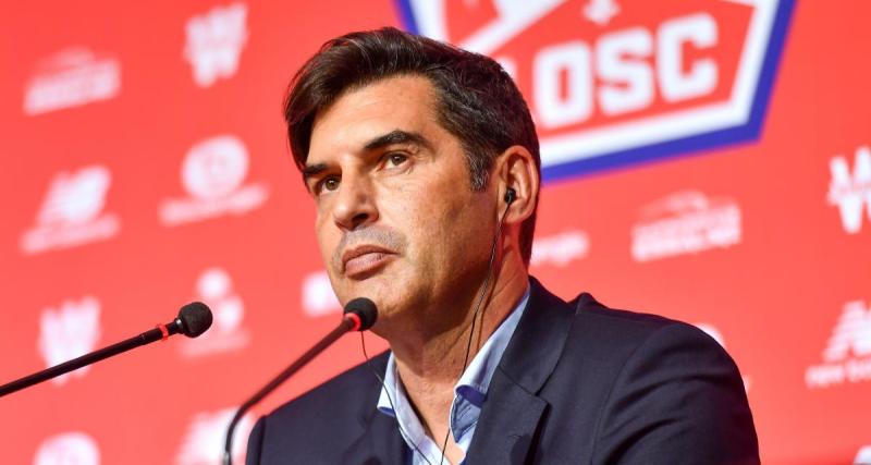  - LOSC : Ajaccio, Bayo, le groupe, le PSG, Fonseca avait beaucoup à dire