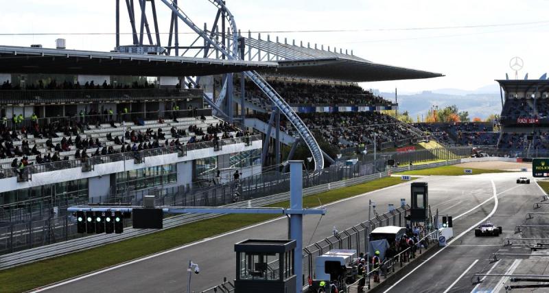  - Avec l'arrivée de Porsche et Audi, le patron de la F1 plaide pour un retour du Grand Prix d'Allemagne