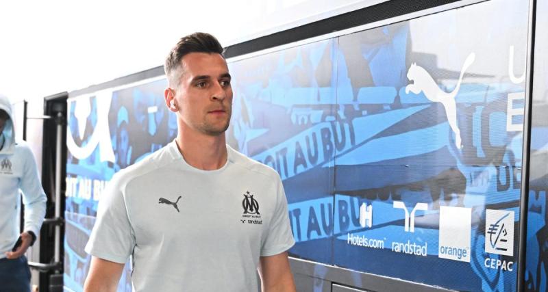  - OM – Mercato : Milik est arrivé à Turin, sa signature à la Juventus est imminente !