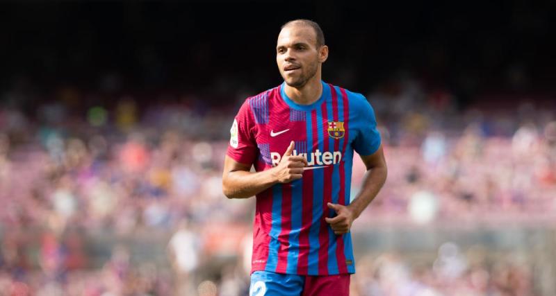  - Barça : Braithwaite veut dépouiller les Blaugrana avant de partir