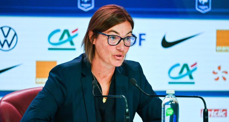  - Corinne Diacre : "L'objectif sera d'aller décrocher un premier titre"