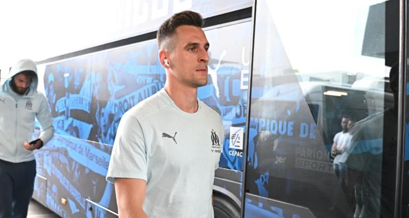  - OM : Milik est arrivé en Italie, visite médicale en vue !