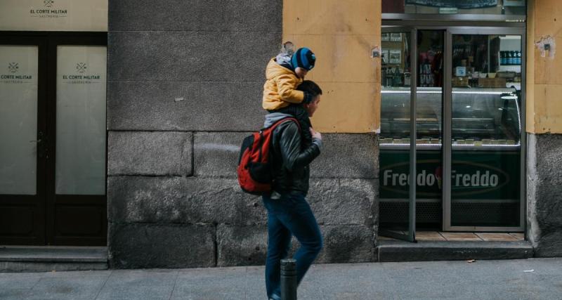  - Le jour où j'ai croisé le nouveau mec de mon ex... avec mon fils