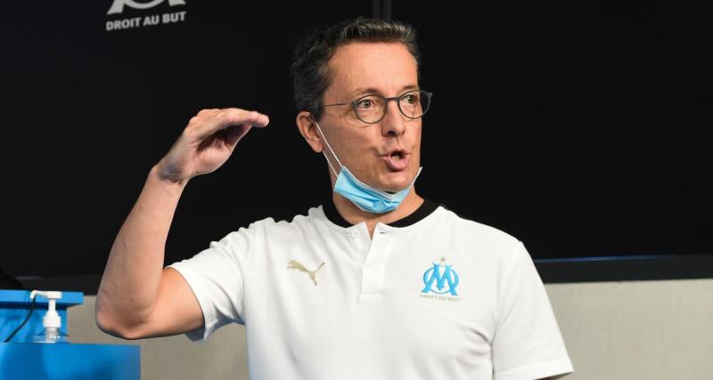  - OM : Eyraud est dans la délégation marseillaise pour le tirage au sort de la C1 !