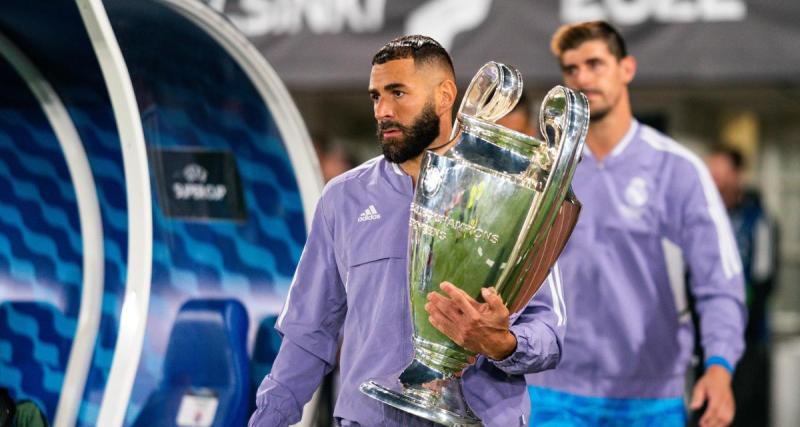  - 🚨 Real Madrid : Benzema est élu joueur de l’année par l'UEFA ! (officiel)