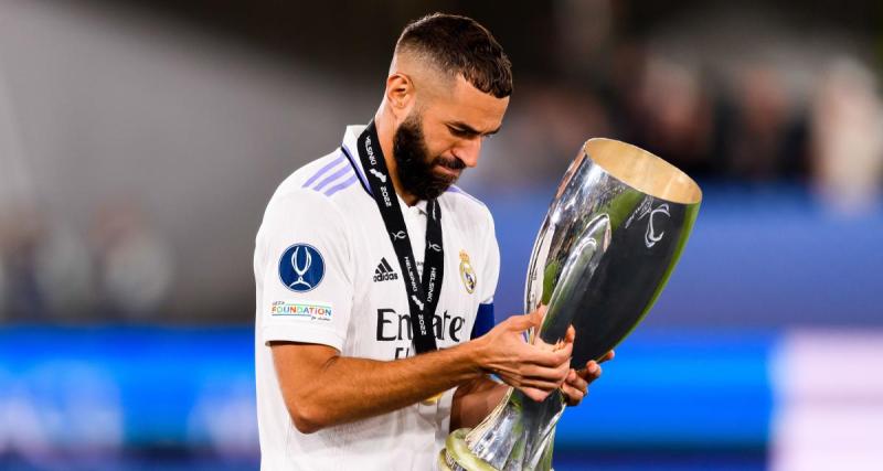  - Real Madrid : Benzema rejoint un cercle très fermé composé de Zidane et Ribéry !