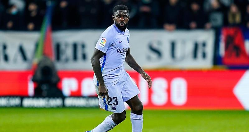  - Barça : l’accueil fou des supporters de Lecce pour Umtiti ! 