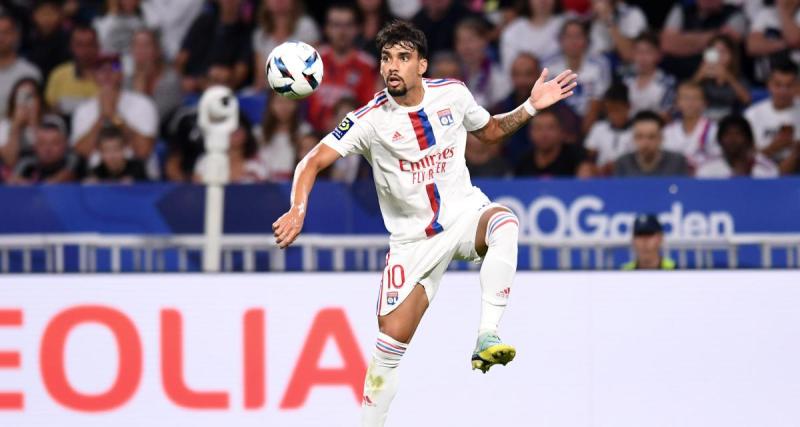  - OL : Paqueta serait proche de trouver un accord avec West Ham !