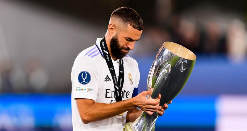  - Real Madrid : Benzema botte en touche pour le Ballon d'or !