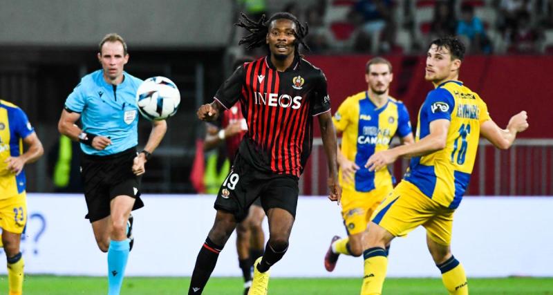  - 🚨 Nice – Maccabi Tel Aviv : les Aiglons dominent mais filent en prolongations !