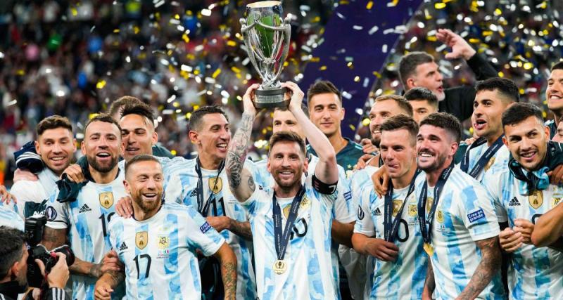  - Coupe du Monde : l'Argentine fait déjà tourner les têtes !