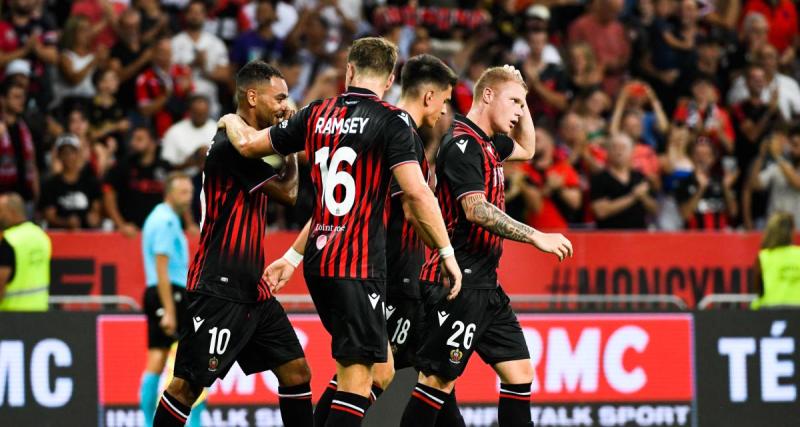  - 🚨 Nice – Maccabi Tel Aviv : les Aiglons arrachent leur qualification en C4 grâce à un bijou de Beka Beka !