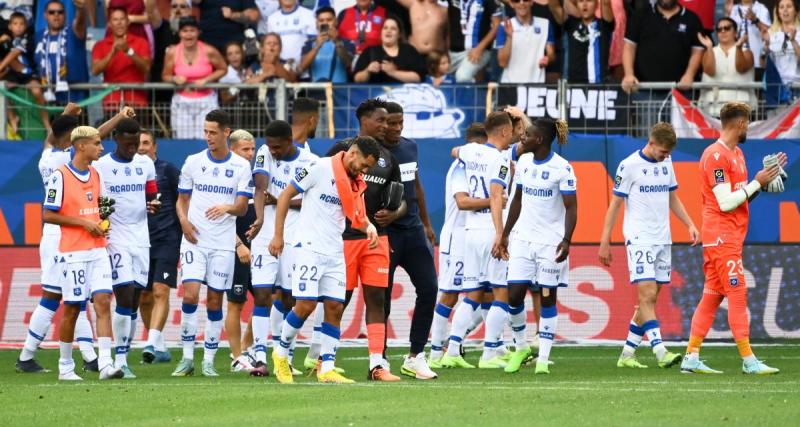  - Auxerre - Strasbourg : les compos probables et les absents