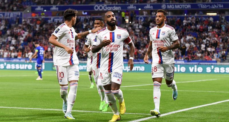  - Reims - OL : les compos probables et les absents