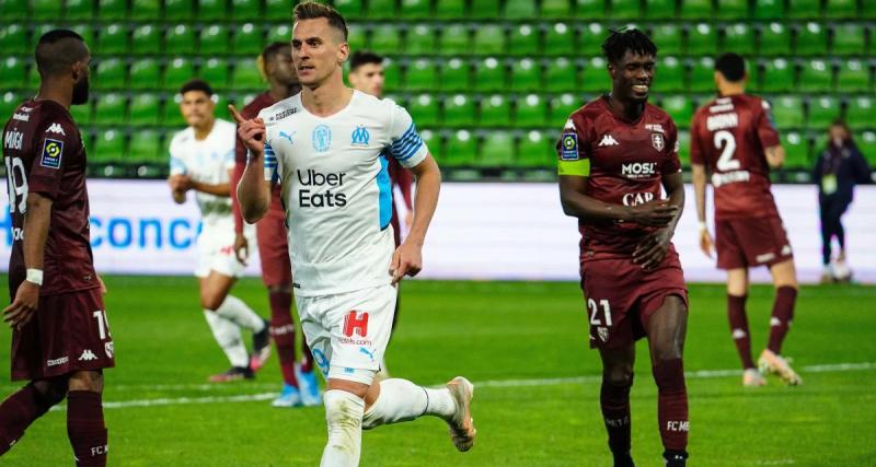  - OM - Mercato : le départ de Milik à la Juventus officialisé 