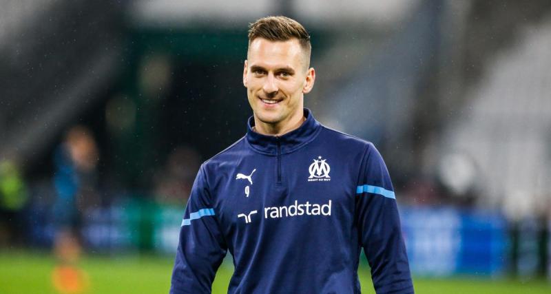  - OM : Arkadiusz Milik file à la Juventus Turin (off)