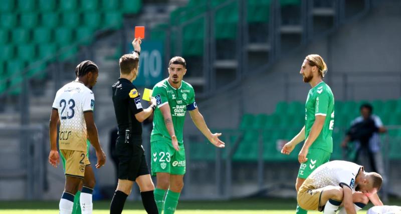  - ASSE : étonnant, les Verts font encore peur en Ligue 2