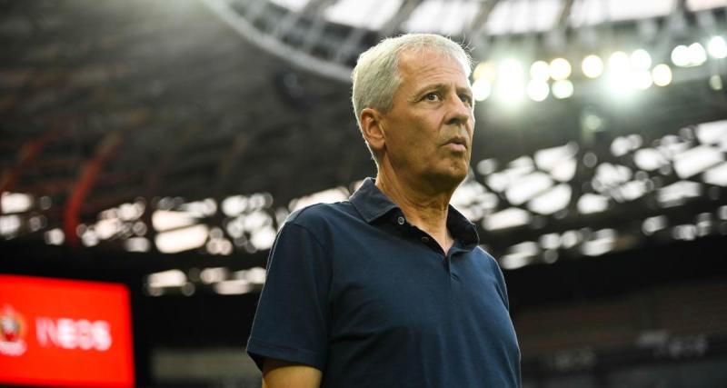  - Lucien Favre (Nice) : "L'objectif est d'avoir dans deux ans une équipe prête à jouer pour la Ligue des champions"