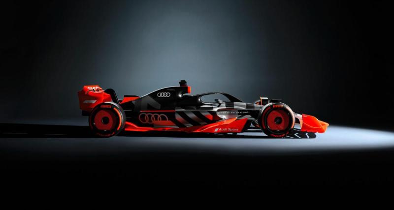  - Audi officialise son arrivée en F1 pour 2026