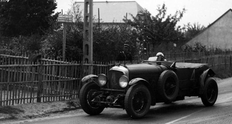  - Bentley étudie un retour en Endurance