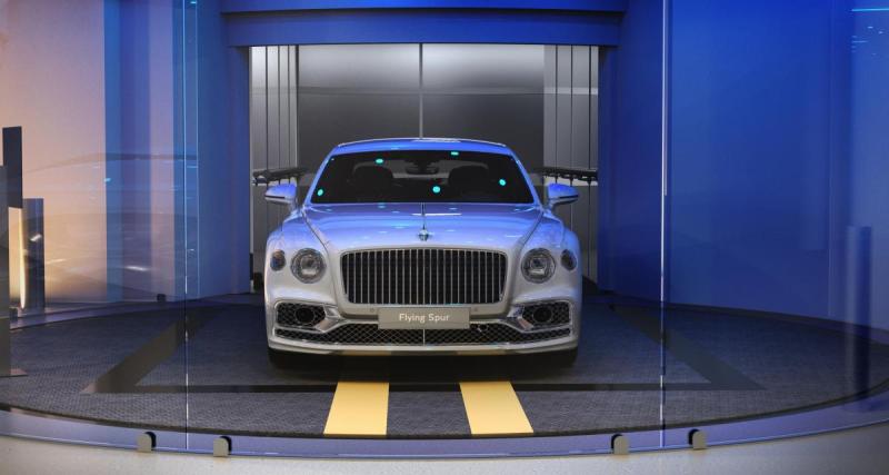  - À Miami, Bentley chouchoute ses clients avec une luxueuse résidence où chaque appartement a son garage